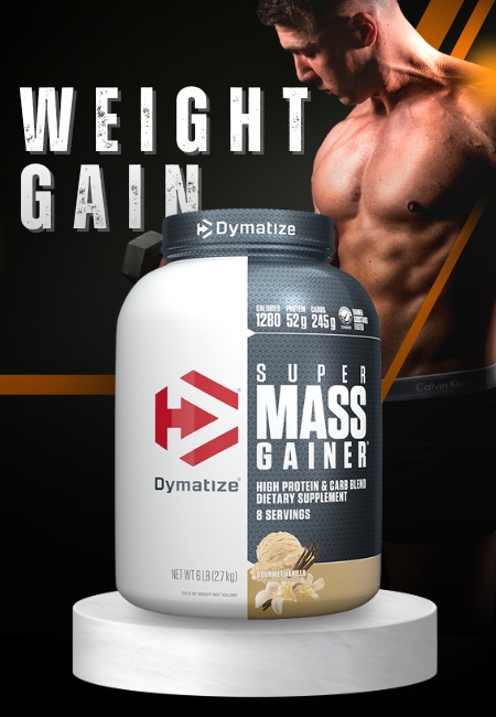 Dymatize Super Mass Gainer