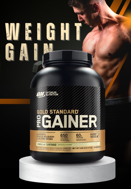 Optimum Nutrition Gold Standard Pro Gainer