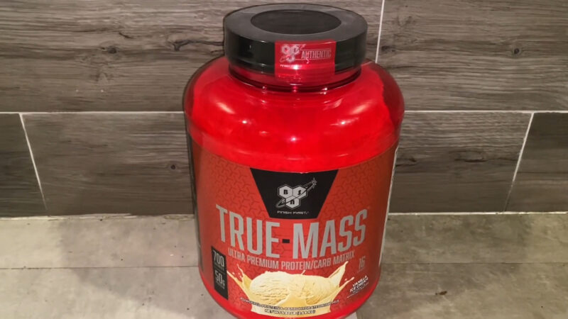 Quick Digesting Maltodextrin - BSN True Mass