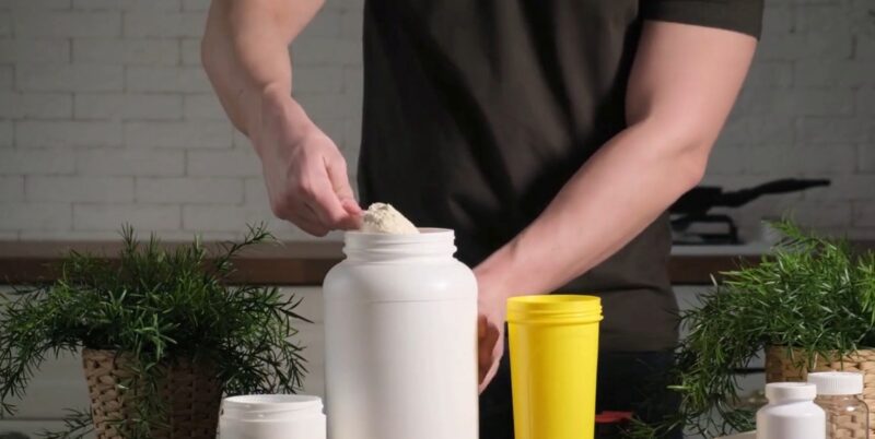 Whole Food Alternative for Carbohydrates Filler