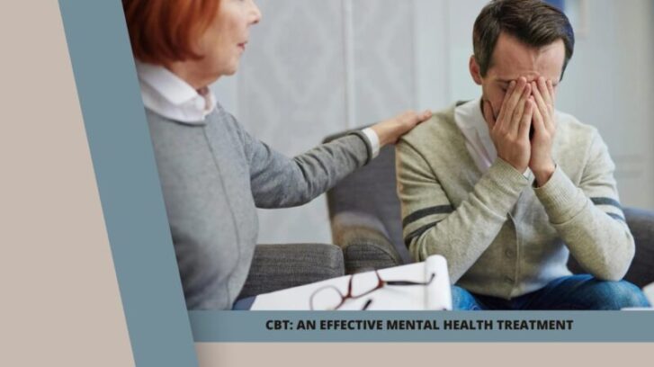 CBT: An Effective Mental Health Treatment