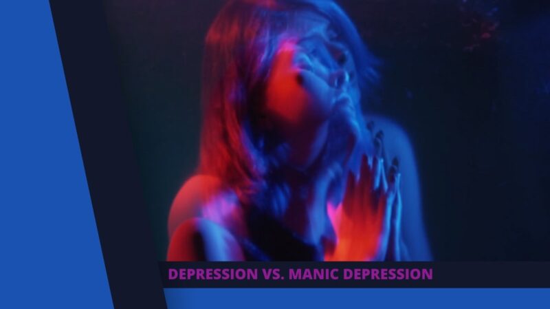 Depression vs. Manic Depression - Understand the differences