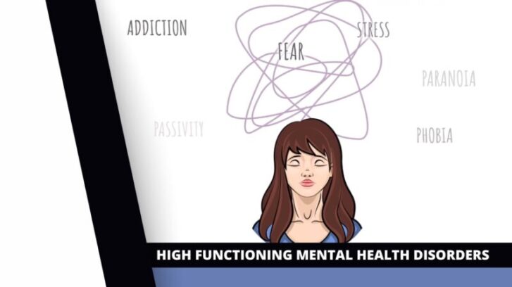 High Functioning Mental Health Disorders - Stay Healthy