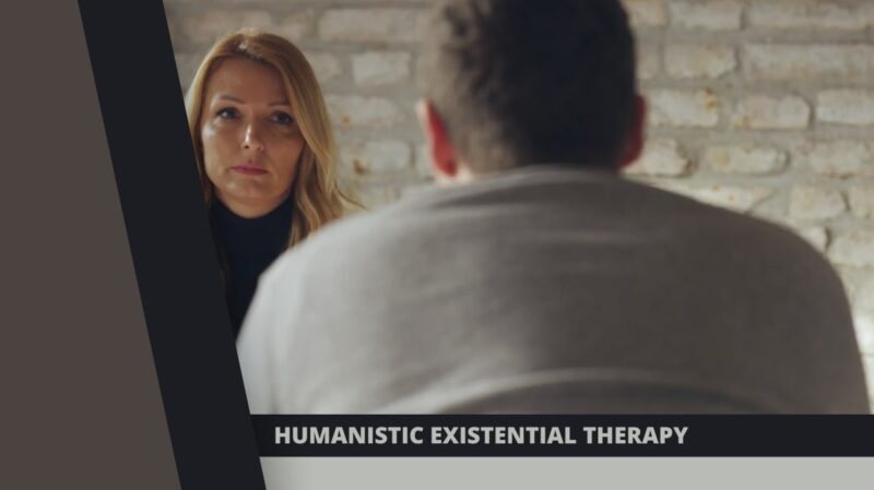 Humanistic existential therapy - unique approach to psychotherapy
