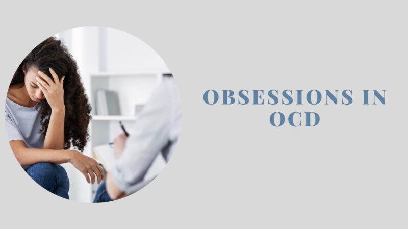 Obsessions in OCD