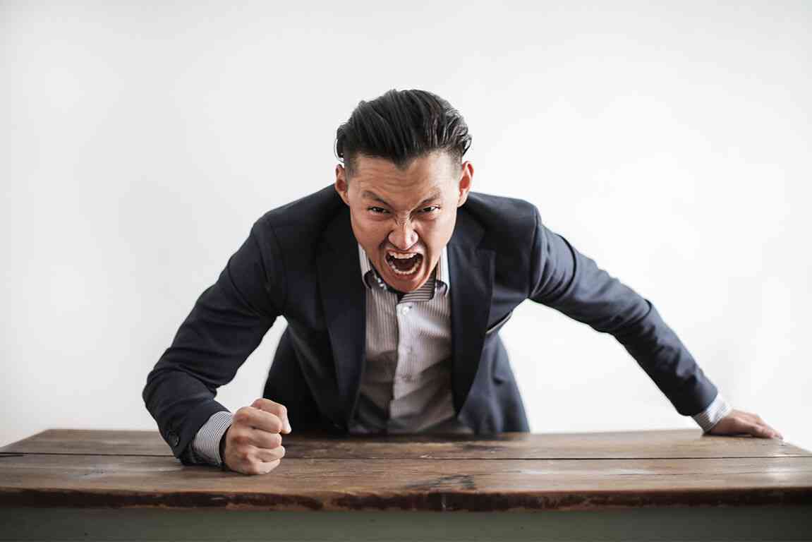 Understanding Anger