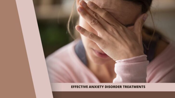 anxiety disorder