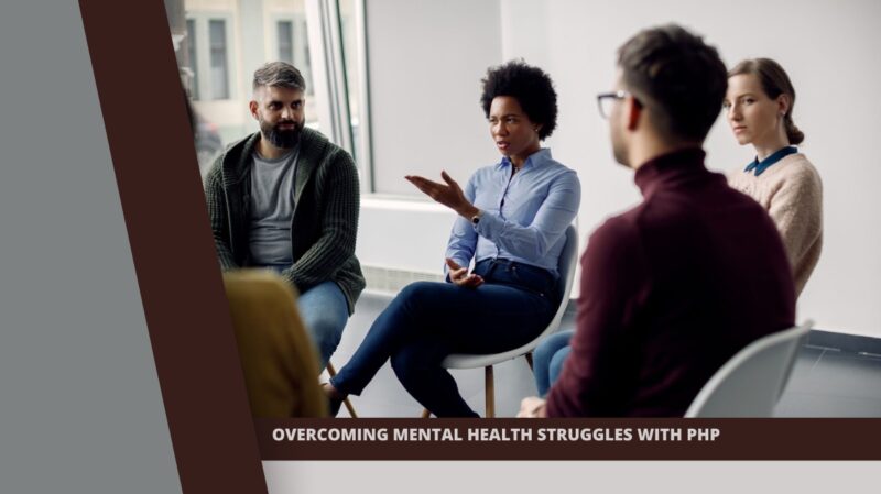 overcoming mental health