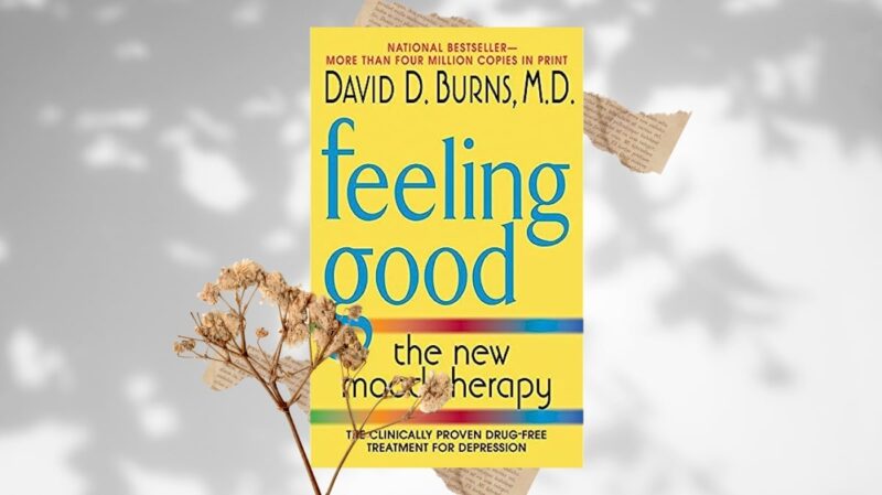 Feeling Good The New Mood Therapy (1)