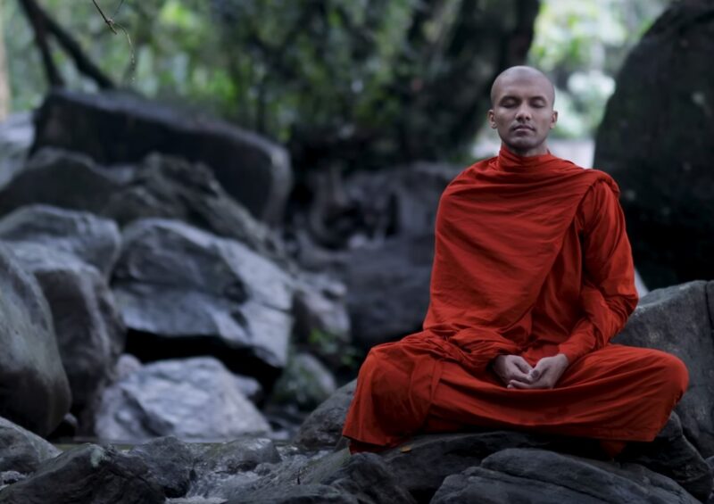 Meditation Buddhism