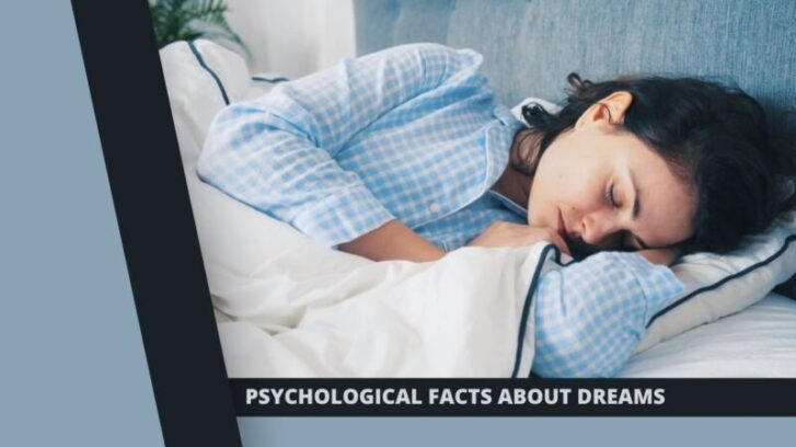Psychology behind Dreams - understand your dreams