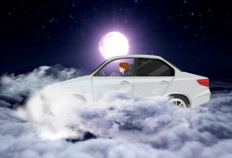 Religious Interpretations car dreams