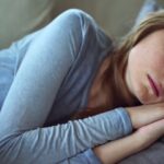 Woman Sleeping
