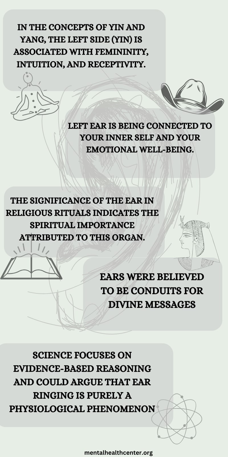 Left Ear Ringing Meaning: Exploring the Spiritual Significance - Neon Music  - Digital Music Discovery & Showcase Platform