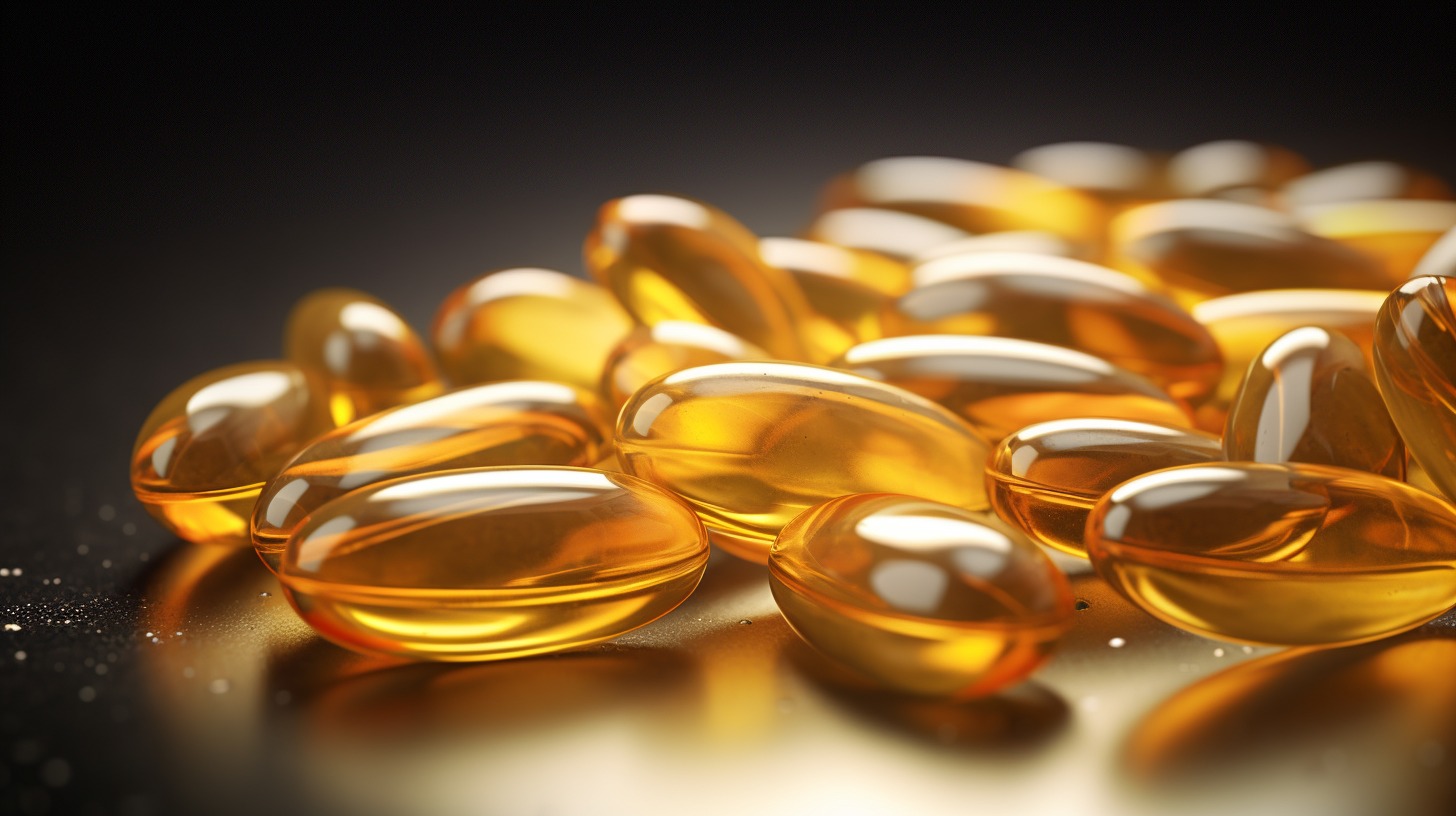 Benefits Of Taking Omega-3 Fatty Acids - imrpove your health