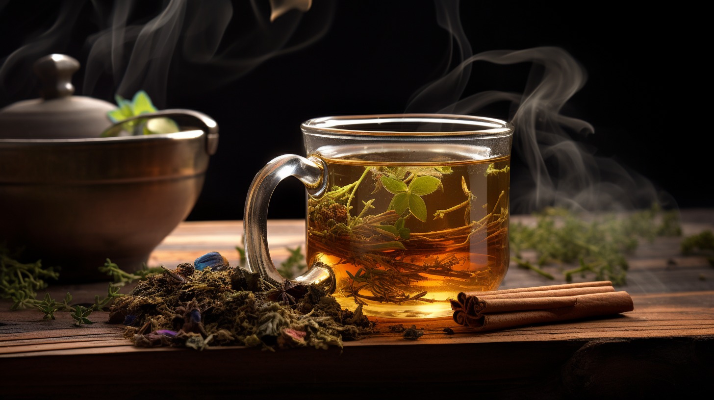Herbal Tea Benefits Beyond Caffeine