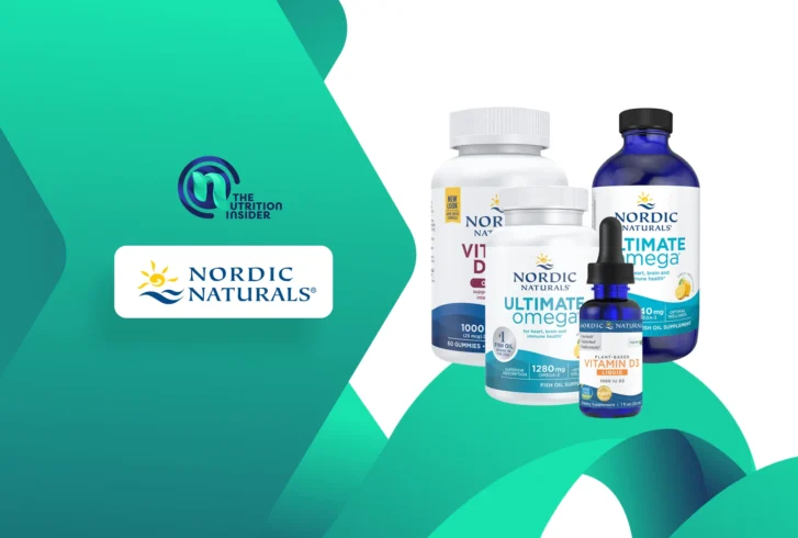 Nordic Naturals vs Foods High In Omega 3