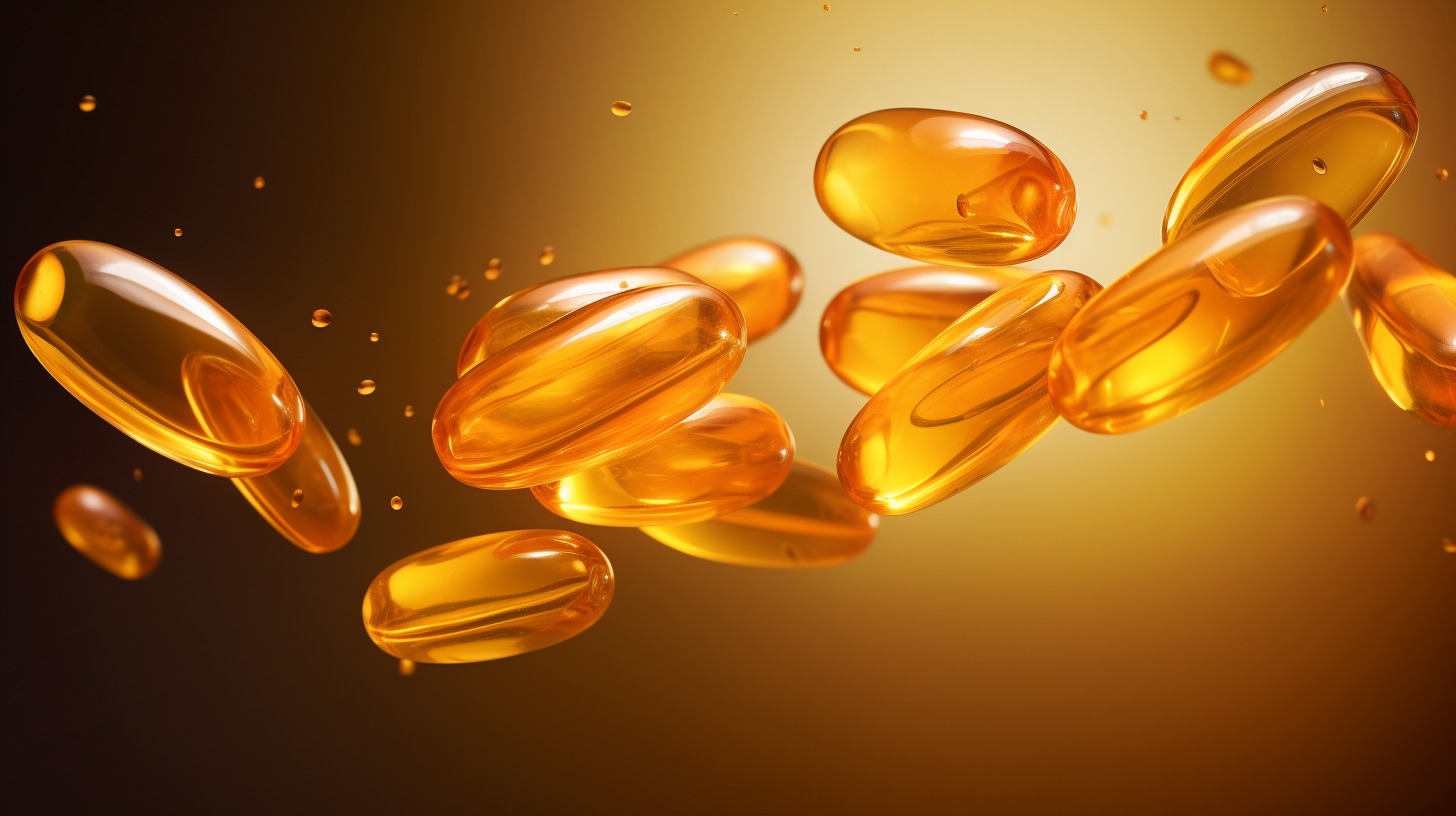 Omega-3 Fatty Acids and Physical Well-being