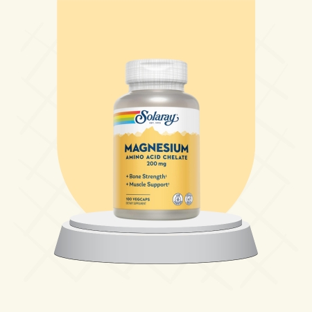 Solaray's Magnesium