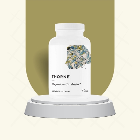 Thorne Magnesium CitraMate