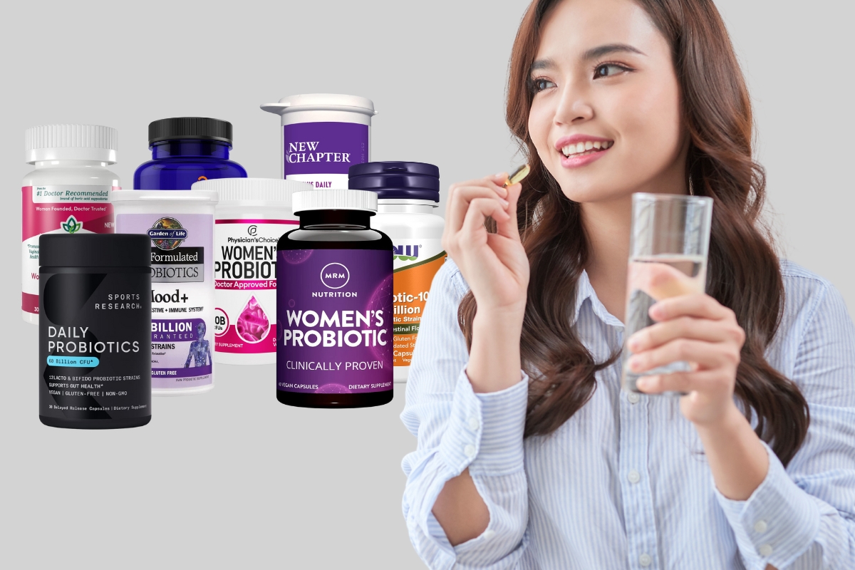 Best Womens Probiotics 2024