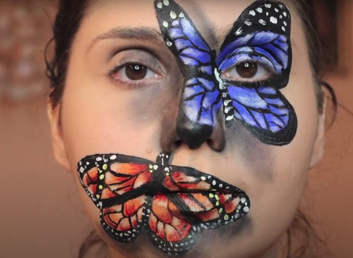 Butterflies and Personal Identity