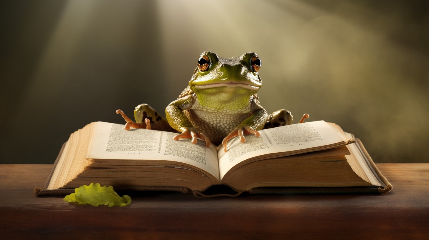 Cultural and Biblical Interpretations of dreaming about frogs