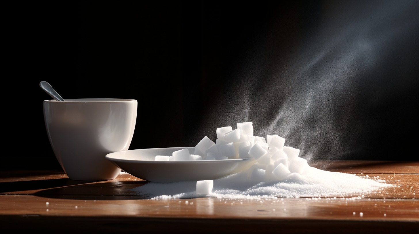 Difference Between Saccharin and Sucralose - Sucralose