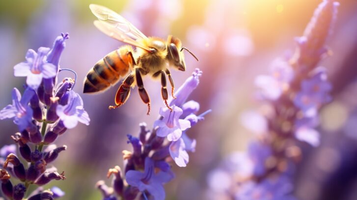 Dream About Bees - What Does it Mean for Your Love, Wealth, and Happiness