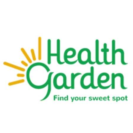 Health Garden Logo