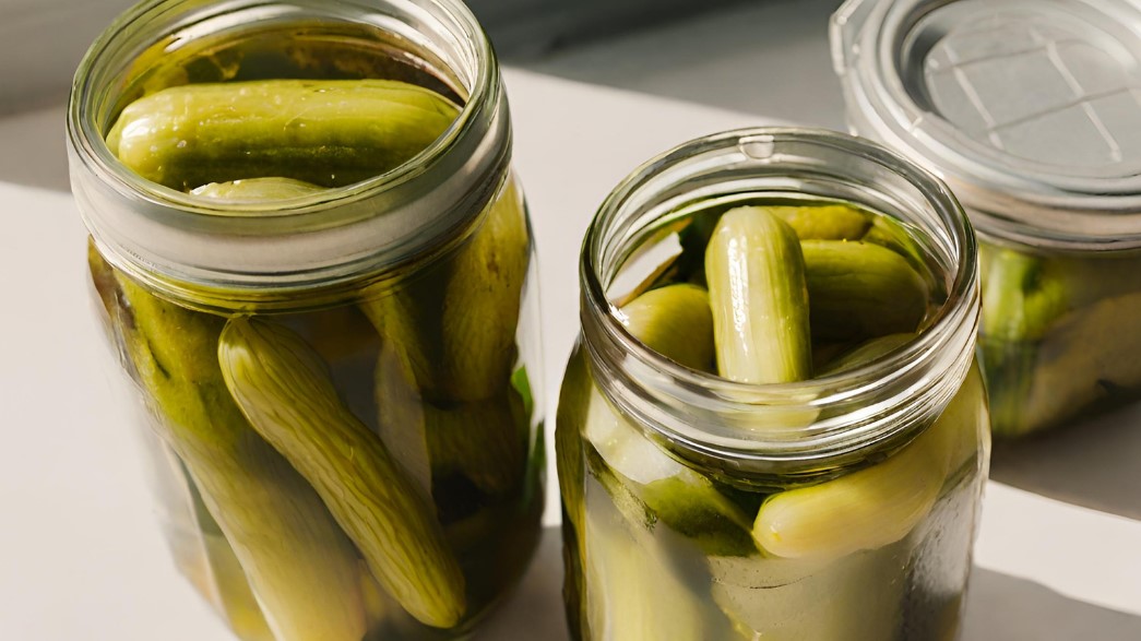 How to Make Fermented Pickles