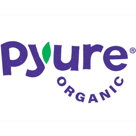 Pyure Organic logo