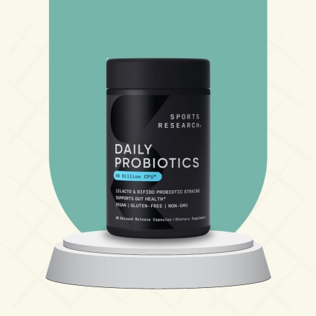 SPORTS RESEARCH DAILY PROBIOTICS