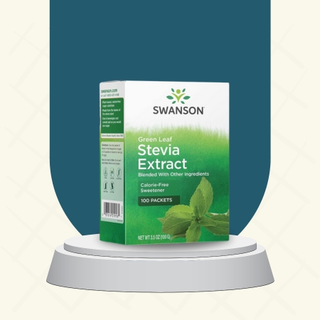 Swanson Green Leaf Stevia Extract