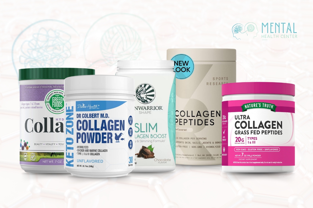 Best Tested Collagen Powders on the market