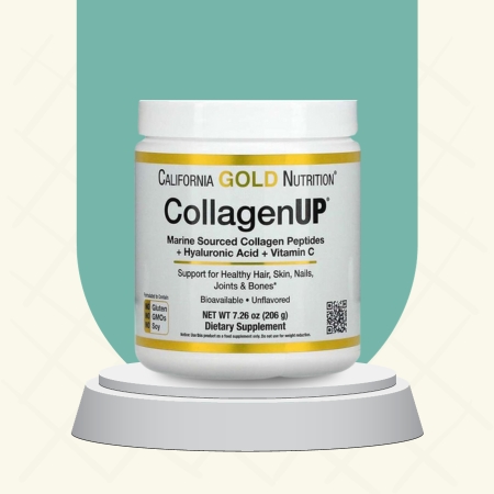 CALIFORNIA GOLD NUTRITION, COLLAGENUP