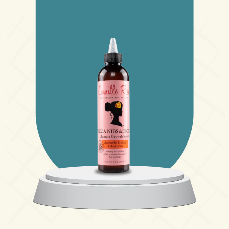 Camille Rose Cocoa Nibs & Honey Growth Serum
