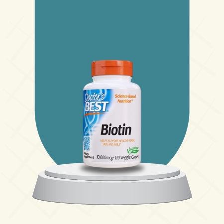 Doctor's Best Biotin