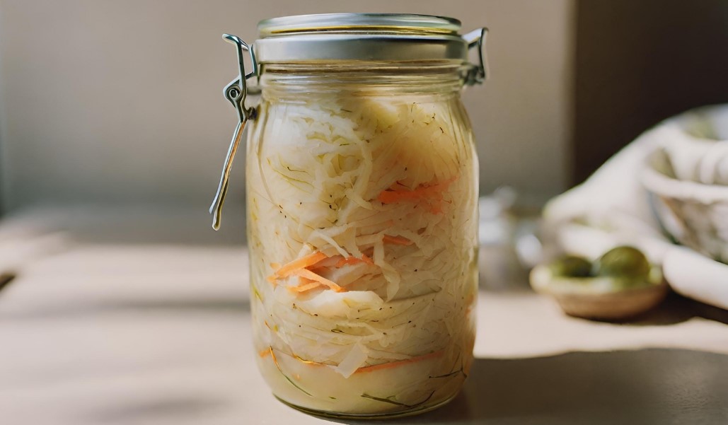 Does Sauerkraut has healing properties