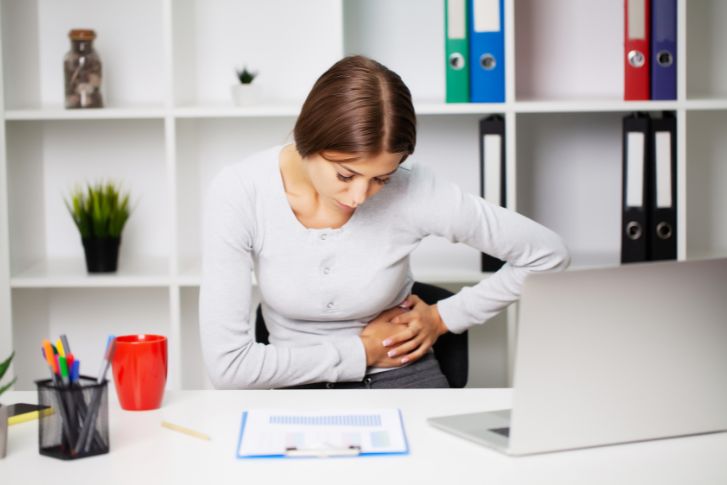 How Can Abdominal Pain Be Prevented In Adults