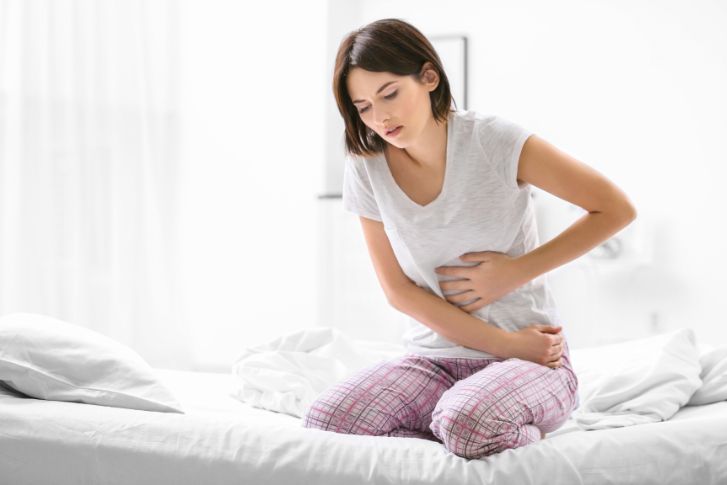How is Abdominal Pain Diagnosed In Adults