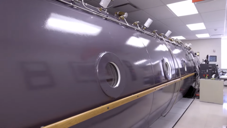 Hyperbaric Oxygen Therapy Explained