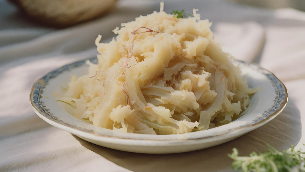 Is Sauerkraut Rich in Probiotics