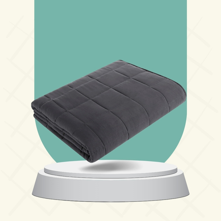 L'AGRATY Weighted Blanket