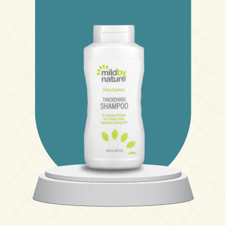 Mild by Nature's Miracle Growth Shampoo