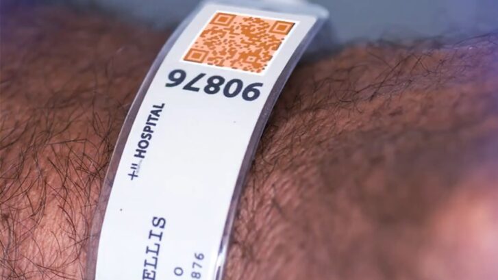 QR Codes in Patient Identification and Data Management