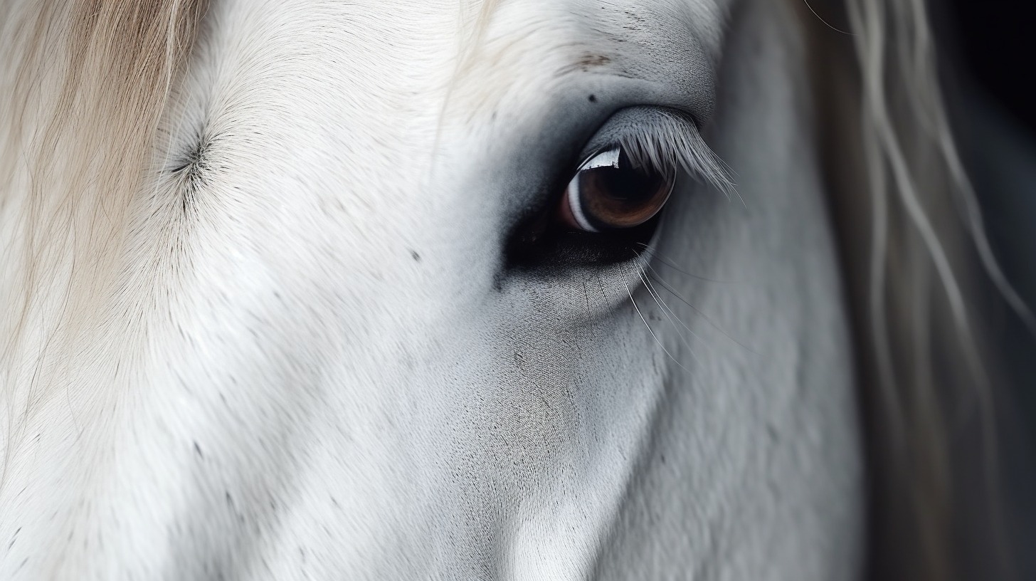 What About the Psychological Perspective - seeing a horse in a dream