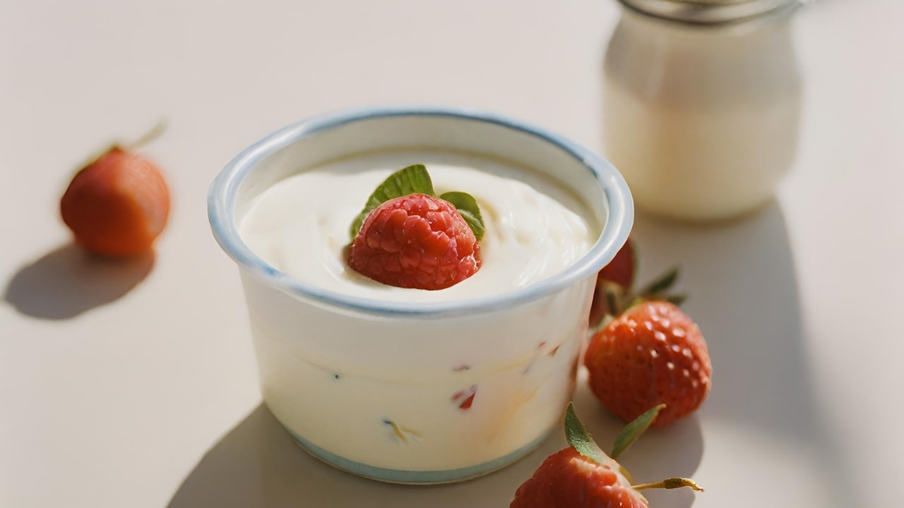 What Is Australian Yogurt