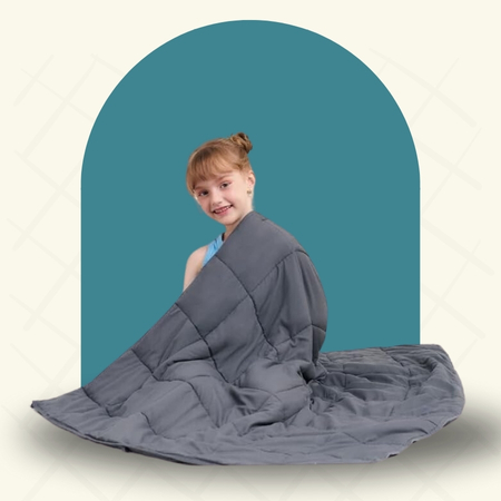 Yescool Kids Weighted Blanket
