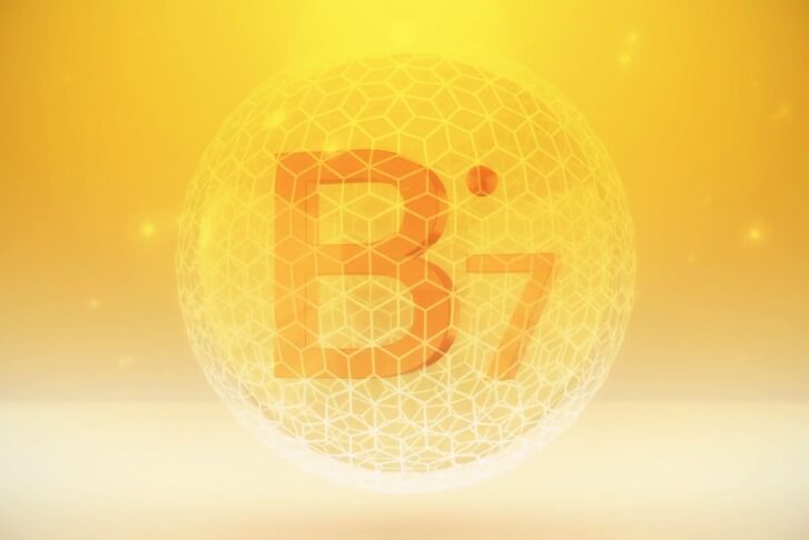 biotin - vitamin b7